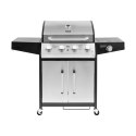 Teesa BBQ 5007 MASTER grill gazowy - 5 palników- miejsce na butlę