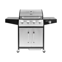 Teesa BBQ 5007 MASTER grill gazowy - 5 palników- miejsce na butlę