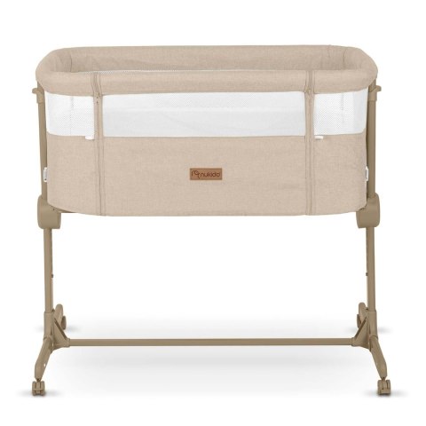 Łóżeczko dziecięce składane turystyczne / dostawka Nukido NK-243