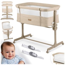 Łóżeczko dziecięce składane turystyczne / dostawka Nukido NK-243