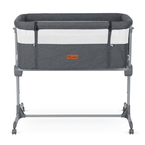 Łóżeczko dziecięce składane turystyczne / dostawka Nukido NK-243