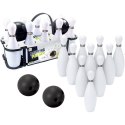 ZESTAW SPORTOWY DO GRY W KRĘGLE BOWLING PLAY SET 30CM ZESTAW SPORTOWY DO GRY W KRĘGLE BOWLING PLAY SET 30CM