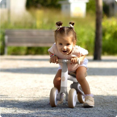 Rowerek biegowy NK603 Nukido trójkołowy dla dzieci regulowany