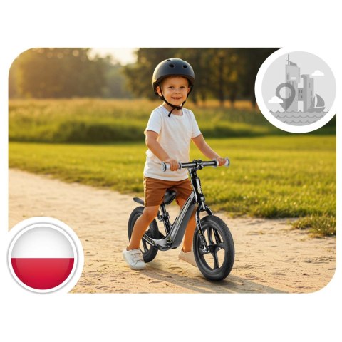 Rowerek biegowy dla dzieci Ricokids FUNNU Rowerek biegowy dla dzieci Ricokids FUNNU