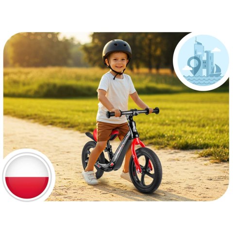 Rowerek biegowy dla dzieci Ricokids FUNNU Rowerek biegowy dla dzieci Ricokids FUNNU