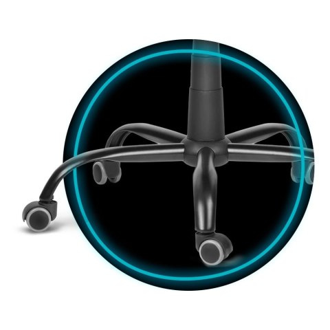 Fotel biurowy ergonomiczny Sofotel regulowany z podnośnikiem gazowym gaming