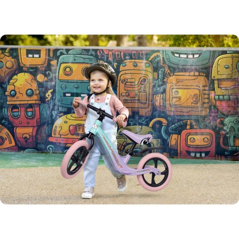 Rowerek biegowy dla dzieci Ricokids FUNNU Rowerek biegowy dla dzieci Ricokids FUNNU