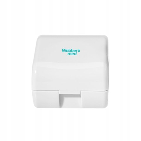 Ciśnieniomierz nadgarstkowy Webber A11 LCD arytmia pamięć 2x90 pomiarów