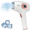 Depilator laserowy WEBBER S7 IPL CoolSkin twarz ciało bikini LCD