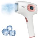 Depilator laserowy WEBBER S7 IPL CoolSkin twarz ciało bikini LCD
