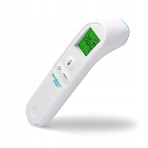 Webber MED TR02 termometr bezdotykowy na podczerwień czoło dzieci