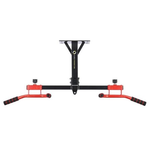 DD10 drążek do podciągania ścienno-sufitowy HMS premium z uchwytem na worek DD10 drążek do podciągania ścienno-sufitowy HMS premium z uchwytem na worek