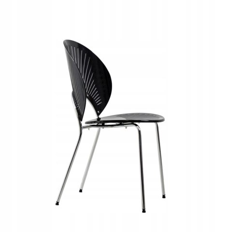 Krzesło Corvara nowoczesne z polycarbonatu Krzesło Corvara nowoczesne z polycarbonatu