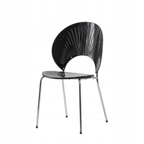 Krzesło Corvara nowoczesne z polycarbonatu Krzesło Corvara nowoczesne z polycarbonatu