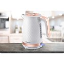 Czajnik elektryczny 1,7 L Berdsen BD-705 biało-miedziany