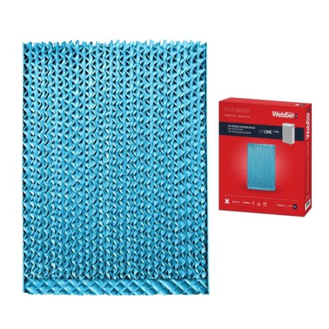 Filtr wodny do WEBBER SKYLINE AP9750