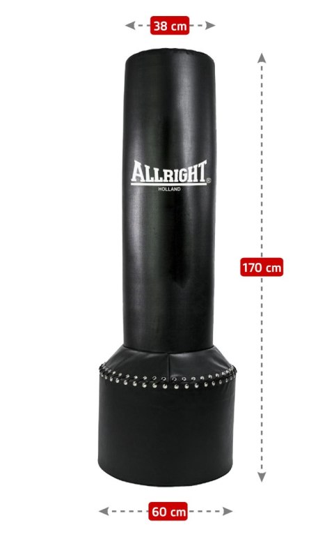 WOREK BOKSERSKI STOJĄCY ALLRIGHT