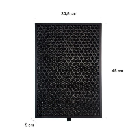 Zestaw filtrów powietrza Webber SKYLINE AP9750