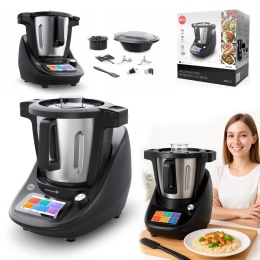 Robot kuchenny ELDOM MFC3000 Perfect Mix 3 1700W waga gotowanie Wi-Fi