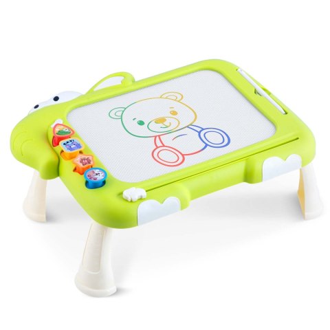 Znikopis tablica magnetyczna układanka dla dzieci tangram Ricokids RK-823