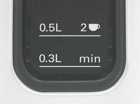 Czajnik BOSCH TWK 5P471 Czajnik BOSCH TWK 5P471