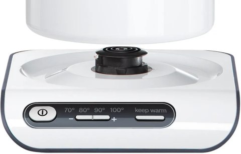 Czajnik elektryczny BOSCH TWK 8611P (2400W 1.5l; kolor antracyt) Czajnik elektryczny BOSCH TWK 8611P (2400W 1.5l; kolor antracyt)