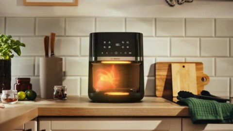 Frytownica beztłuszczowa Bosch MAFS2462B (2000W; 6,1l) Frytownica beztłuszczowa Bosch MAFS2462B (2000W; 6,1l)