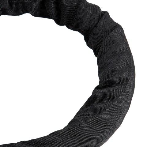 Lina treningowa w osłonie HMS RP03 czarna 12 m 9,6 kg Lina treningowa w osłonie HMS RP03 czarna 12 m 9,6 kg