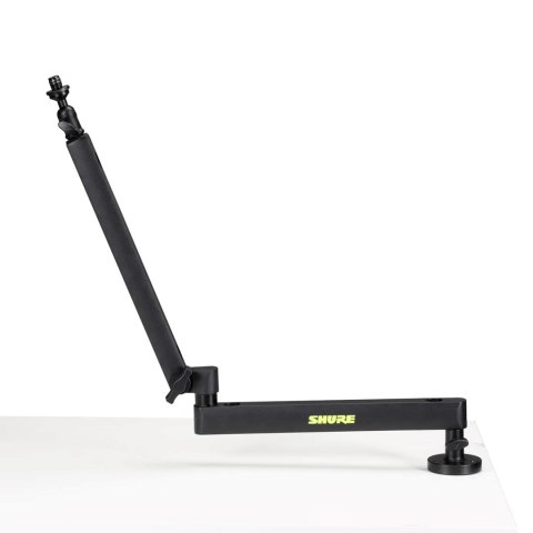 Shure SH-BROADCAST2 - Niskoprofilowy ramienny uchwyt mikrofonowy do montażu na biurku Shure SH-BROADCAST2 - Niskoprofilowy ramienny uchwyt mikrofonowy do montażu na biurku