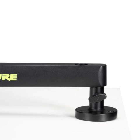 Shure SH-BROADCAST2 - Niskoprofilowy ramienny uchwyt mikrofonowy do montażu na biurku Shure SH-BROADCAST2 - Niskoprofilowy ramienny uchwyt mikrofonowy do montażu na biurku