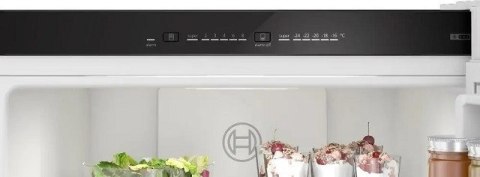 Chłodziarko-zamrażarka BOSCH KGN 33NSDB Chłodziarko-zamrażarka BOSCH KGN 33NSDB