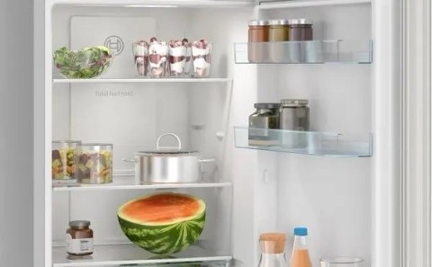 Chłodziarko-zamrażarka BOSCH KGN 33NSDB Chłodziarko-zamrażarka BOSCH KGN 33NSDB