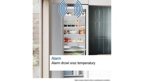 Chłodziarko-zamrażarka BOSCH KGN 33NSDB Chłodziarko-zamrażarka BOSCH KGN 33NSDB