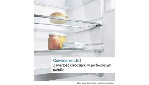 Chłodziarko-zamrażarka BOSCH KGN 33NSDB Chłodziarko-zamrażarka BOSCH KGN 33NSDB
