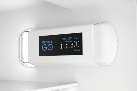 Chłodziarko-zamrażarka INDESIT INC18 T112 Chłodziarko-zamrażarka INDESIT INC18 T112