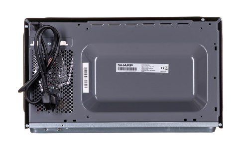 Kuchenka mikrofalowa SHARP YC-MS252AE-B