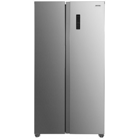 Lodówka Side By Side MPM-563-SBS-14/N inox Lodówka Side By Side MPM-563-SBS-14/N inox