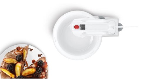 Mikser ręczny Bosch MQWPL2000 (biały; 375W) Mikser ręczny Bosch MQWPL2000 (biały; 375W)