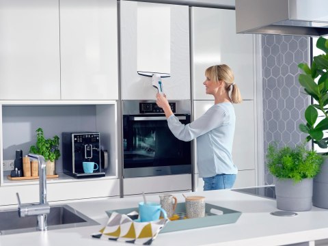 Myjka do szyb Nemo+ akcesoria 51035 LEIFHEIT