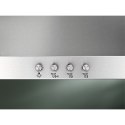 Okap kominowy Electrolux LFC316X (420 m3/h; 598mm; kolor srebrny)