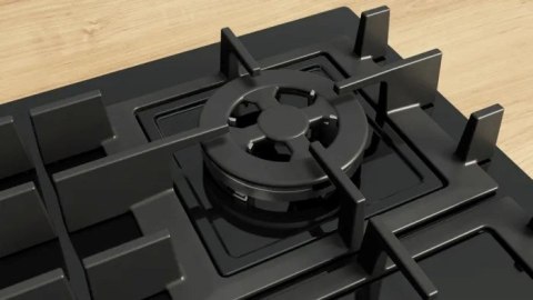 Płyta gazowa BOSCH PNH6B6K40 Płyta gazowa BOSCH PNH6B6K40