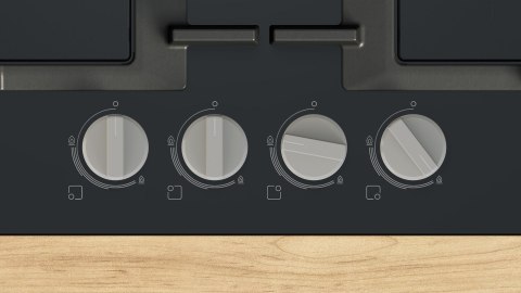 Płyta gazowa BOSCH PNP6B6K40 Płyta gazowa BOSCH PNP6B6K40