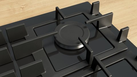 Płyta gazowa BOSCH PNP6B6K40 Płyta gazowa BOSCH PNP6B6K40