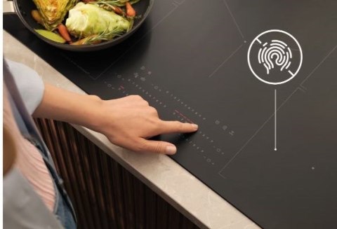 Płyta indukcyjna ELECTROLUX EIS62453IZ SaphirMatt czarny mat