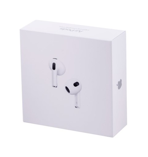 AirPods (3rd gen) with Lightning Charging Case