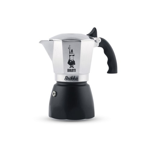 Bialetti kawiarka New Brikka 2023 2tz