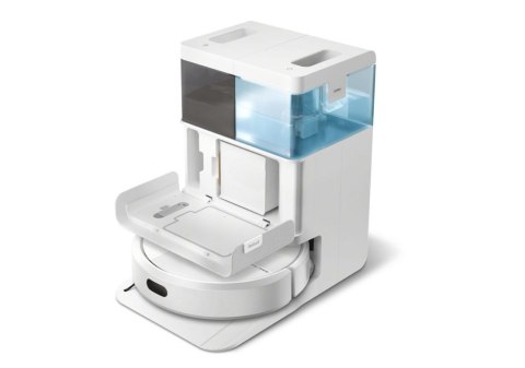 Robot sprzątający iRobot Roomba Plus 405 Combo + stacja AutoWash (biały)