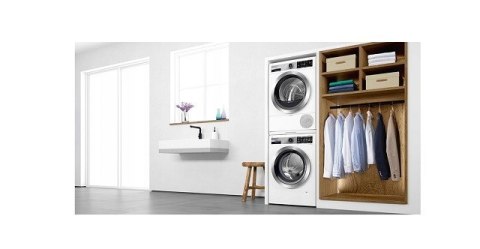 Suszarka do bielizny BOSCH WQG241ALPL Suszarka do bielizny BOSCH WQG241ALPL