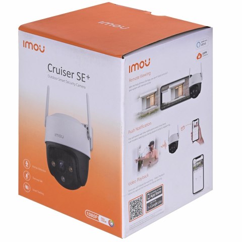 KAMERA IP IMOU CRUISER SE+ 2MP IPC-S21FEP KAMERA IP IMOU CRUISER SE+ 2MP IPC-S21FEP