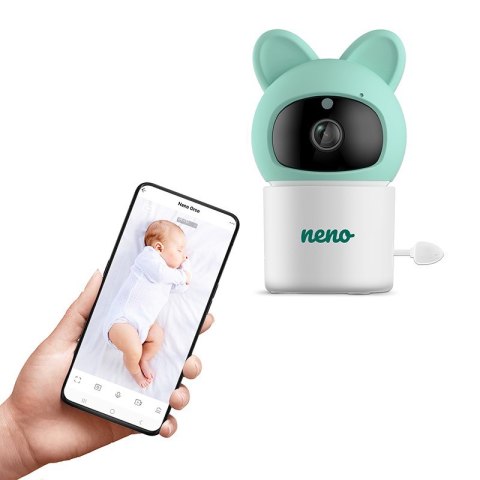 NENO BEZPRZEWODOWA NIANIA IP ORSO NENO BEZPRZEWODOWA NIANIA IP ORSO
